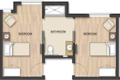 Shared Unit B3