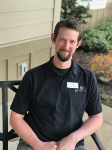 Travis Cooper – Maintenance Director