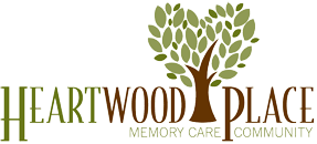 Heartwood Place Memory Care Community Logo