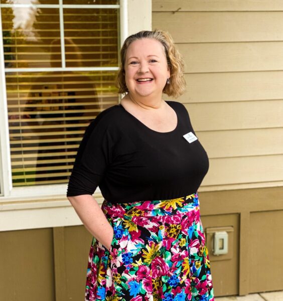 photo of a professional woman
